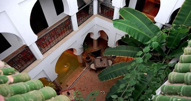 Riad D'Airain Marrakesh Extérieur photo